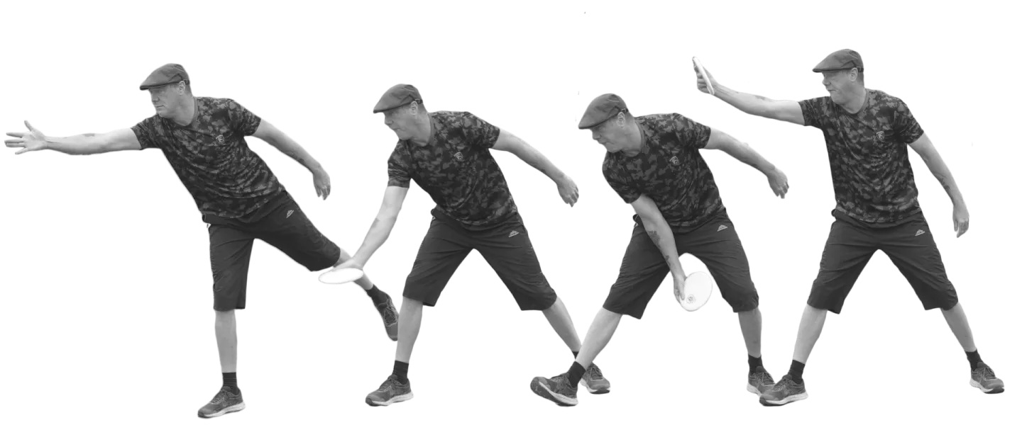 Right Hand Push Putt