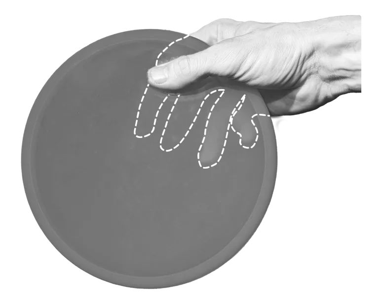 Right Hand Grip