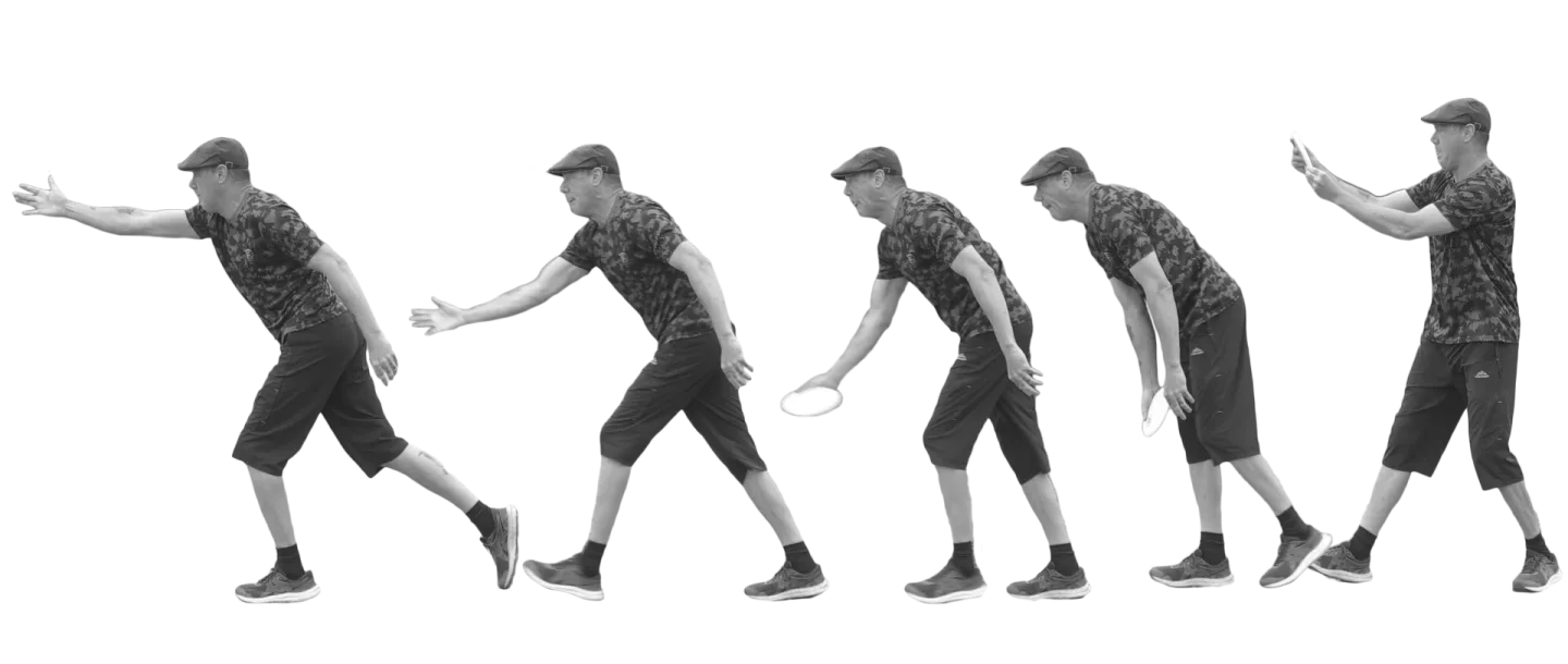 Right Hand Jump / Step Putt