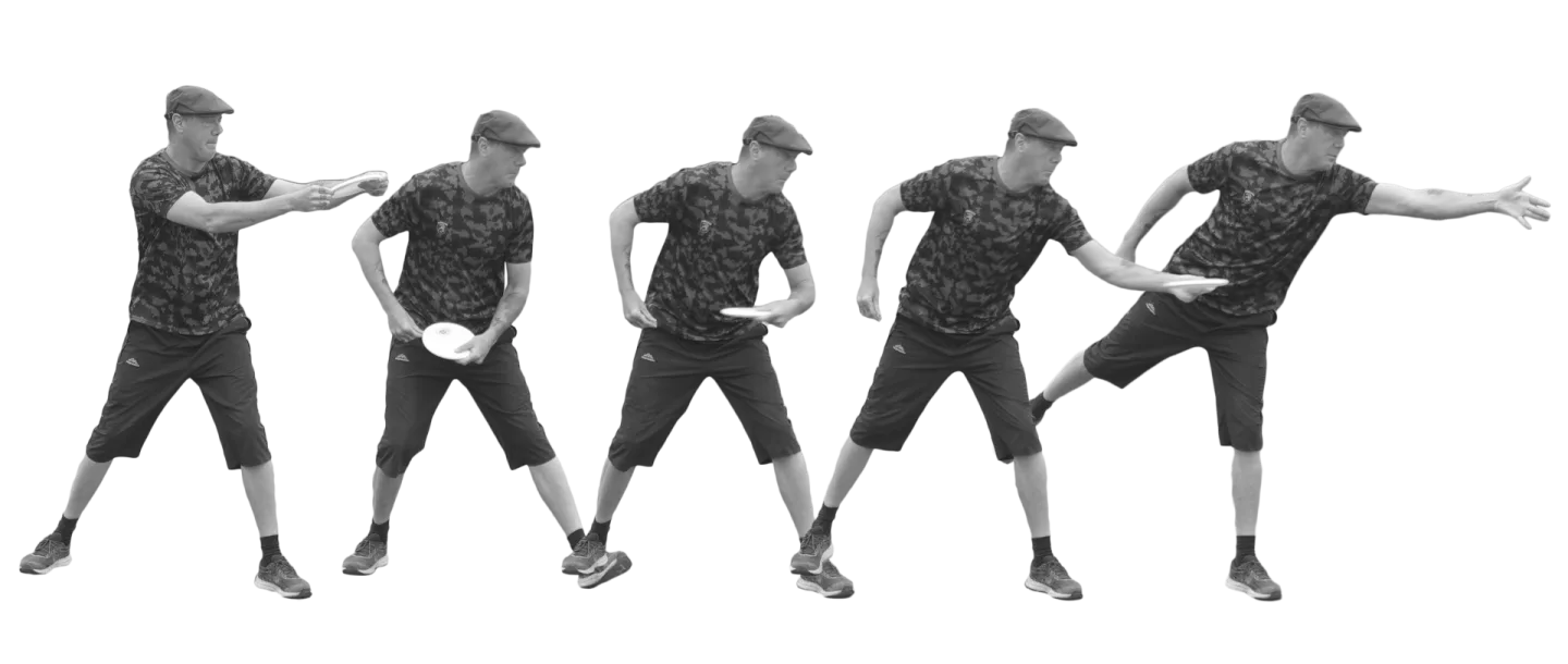 Left Hand Staggered Stance