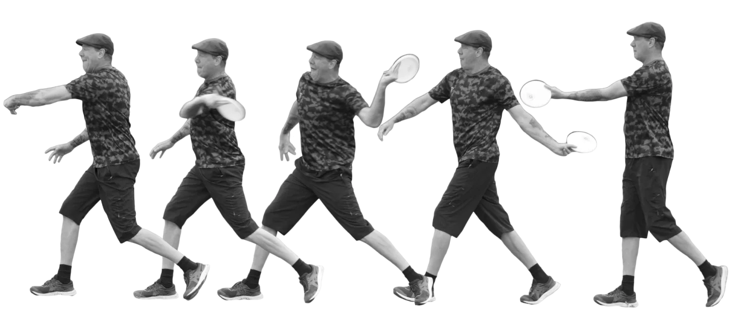 Left Hand Forehand Flex