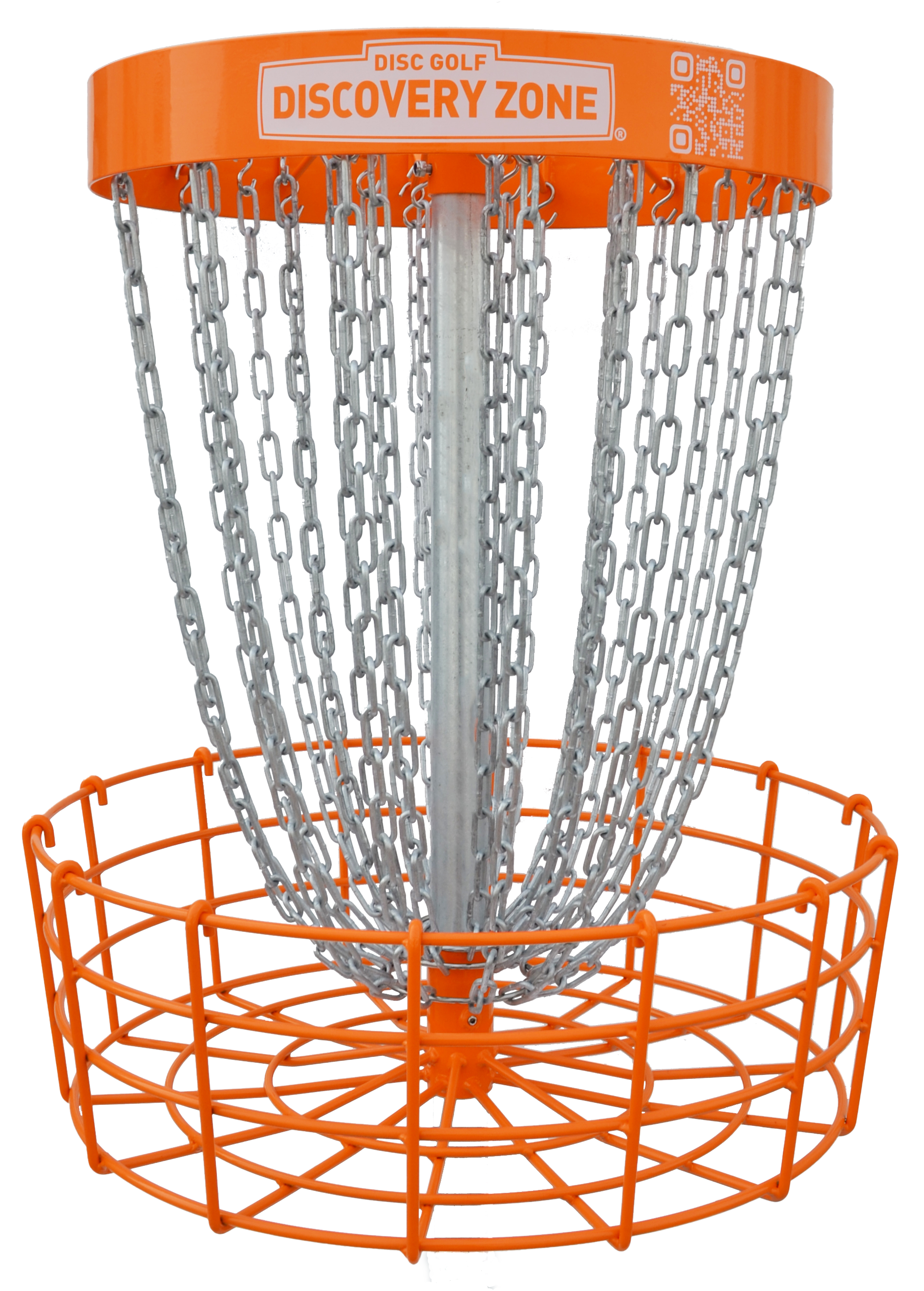 Panier ou cible de disc golf